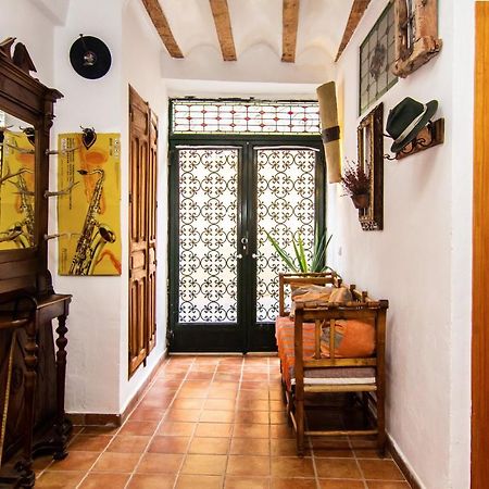 Casa Rural "Dona Martina" Vila Elche de la Sierra Exterior foto