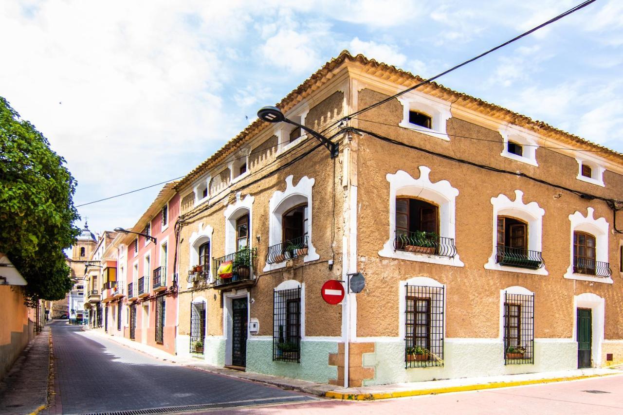 Casa Rural "Dona Martina" Vila Elche de la Sierra Exterior foto