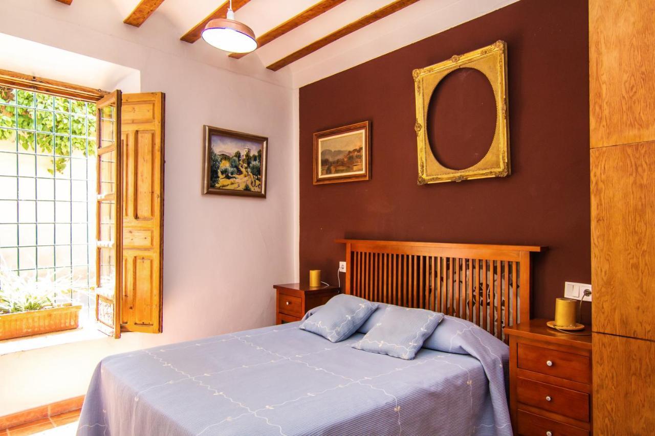 Casa Rural "Dona Martina" Vila Elche de la Sierra Exterior foto
