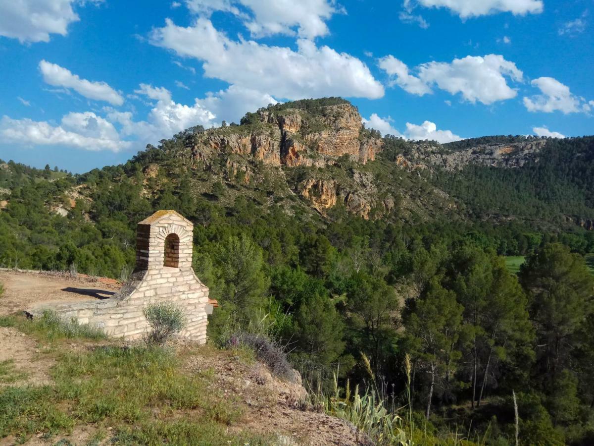 Casa Rural "Dona Martina" Vila Elche de la Sierra Exterior foto